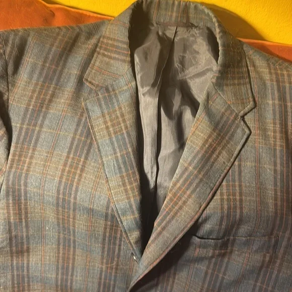 Campus mens vintage blazer